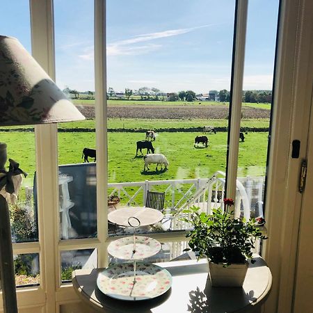 Bed & Breakfast Het Zilte Zand - Luxe Ontbijt - Gratis Parking - Westende Middelkerke Esterno foto