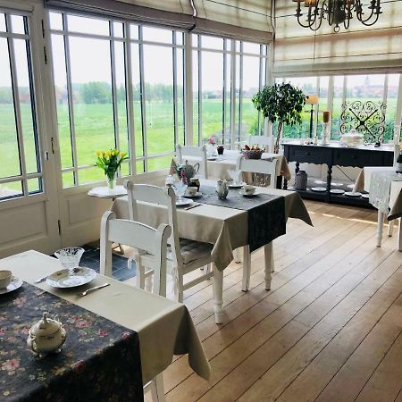 Bed & Breakfast Het Zilte Zand - Luxe Ontbijt - Gratis Parking - Westende Middelkerke Esterno foto