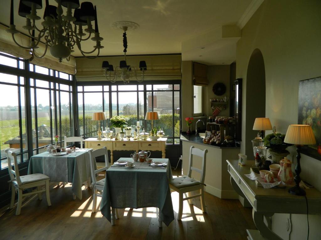 Bed & Breakfast Het Zilte Zand - Luxe Ontbijt - Gratis Parking - Westende Middelkerke Esterno foto