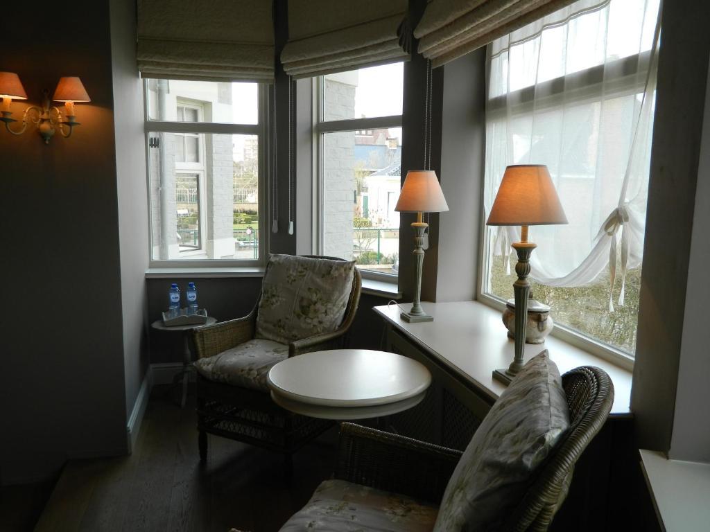Bed & Breakfast Het Zilte Zand - Luxe Ontbijt - Gratis Parking - Westende Middelkerke Camera foto