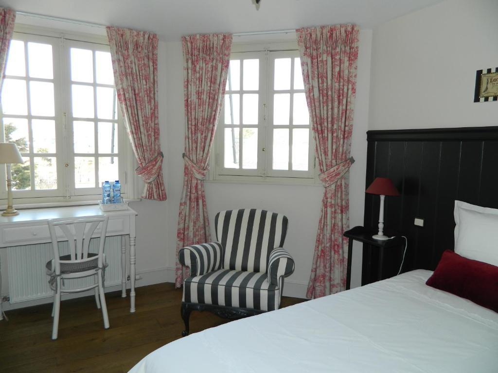 Bed & Breakfast Het Zilte Zand - Luxe Ontbijt - Gratis Parking - Westende Middelkerke Camera foto