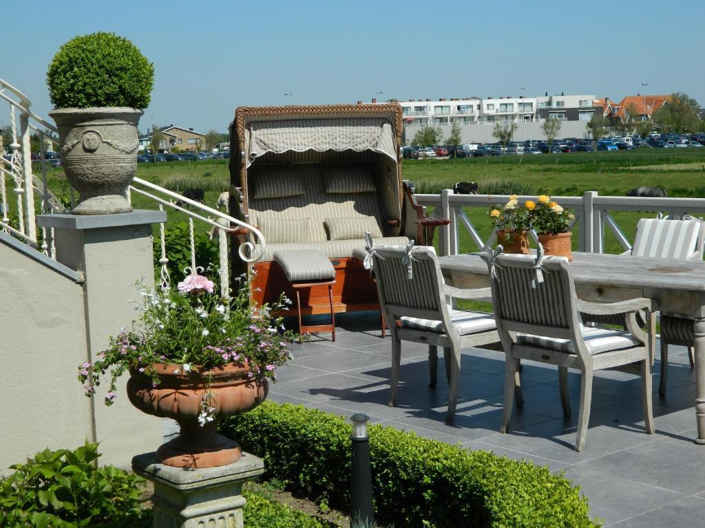 Bed & Breakfast Het Zilte Zand - Luxe Ontbijt - Gratis Parking - Westende Middelkerke Esterno foto