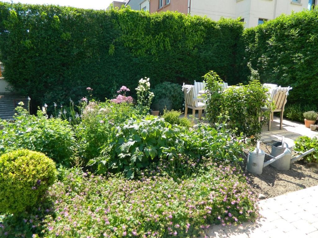 Bed & Breakfast Het Zilte Zand - Luxe Ontbijt - Gratis Parking - Westende Middelkerke Esterno foto