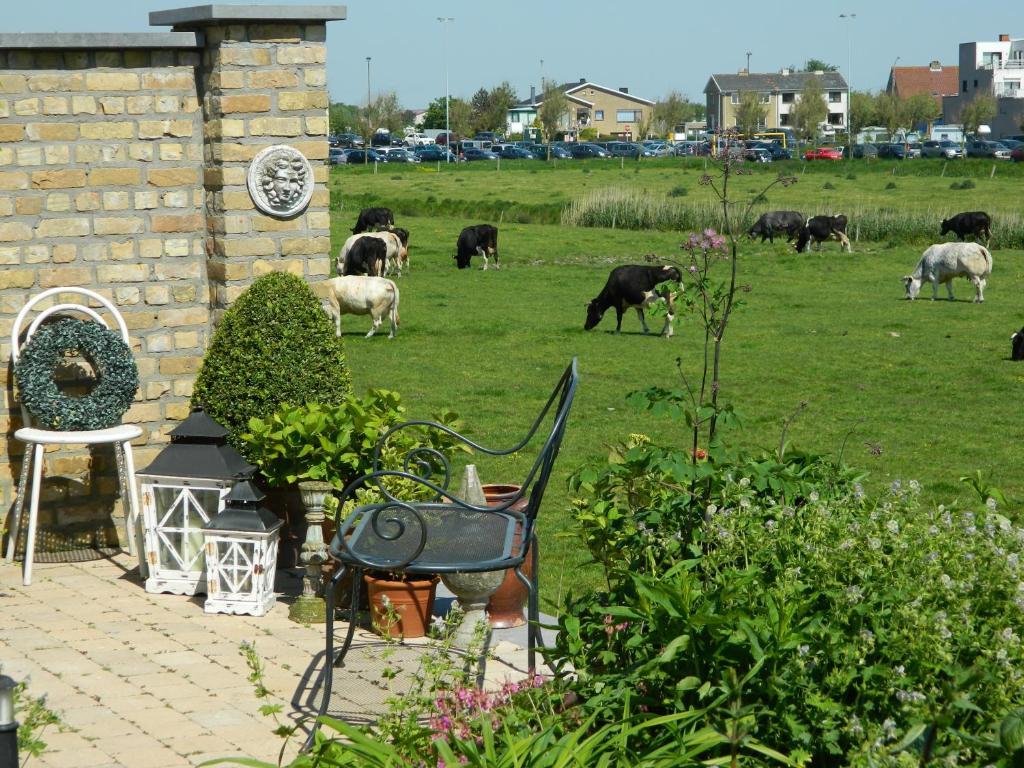 Bed & Breakfast Het Zilte Zand - Luxe Ontbijt - Gratis Parking - Westende Middelkerke Esterno foto