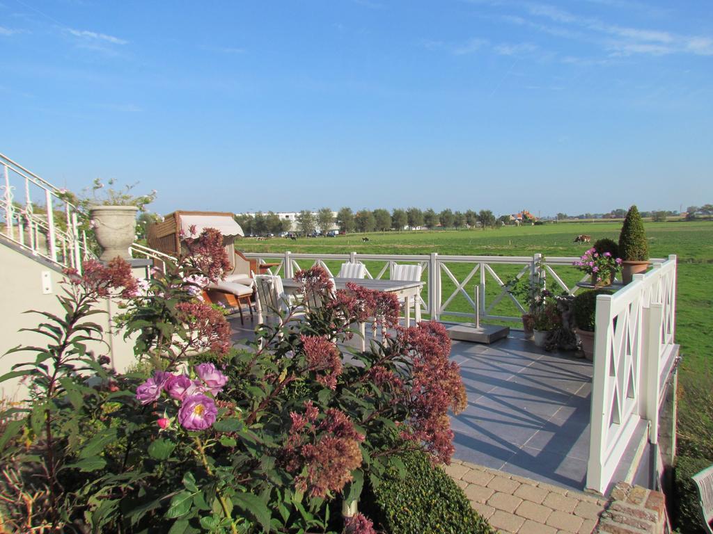 Bed & Breakfast Het Zilte Zand - Luxe Ontbijt - Gratis Parking - Westende Middelkerke Esterno foto