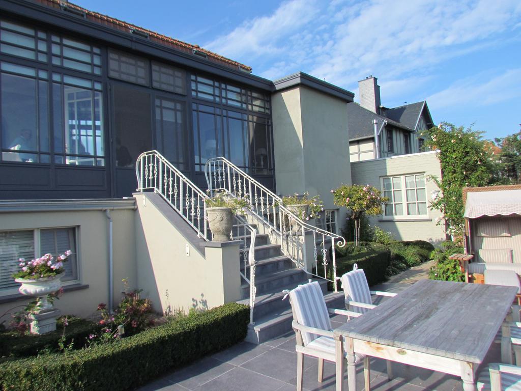 Bed & Breakfast Het Zilte Zand - Luxe Ontbijt - Gratis Parking - Westende Middelkerke Esterno foto