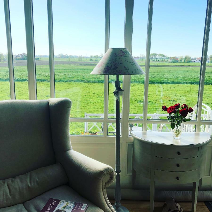 Bed & Breakfast Het Zilte Zand - Luxe Ontbijt - Gratis Parking - Westende Middelkerke Esterno foto