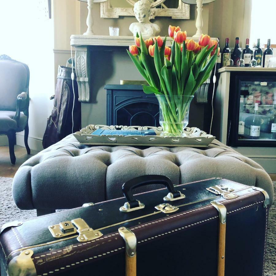 Bed & Breakfast Het Zilte Zand - Luxe Ontbijt - Gratis Parking - Westende Middelkerke Esterno foto