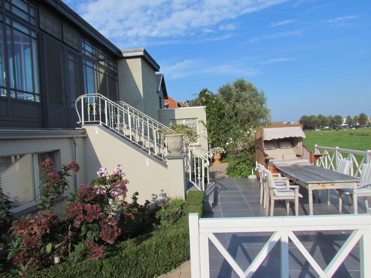 Bed & Breakfast Het Zilte Zand - Luxe Ontbijt - Gratis Parking - Westende Middelkerke Esterno foto