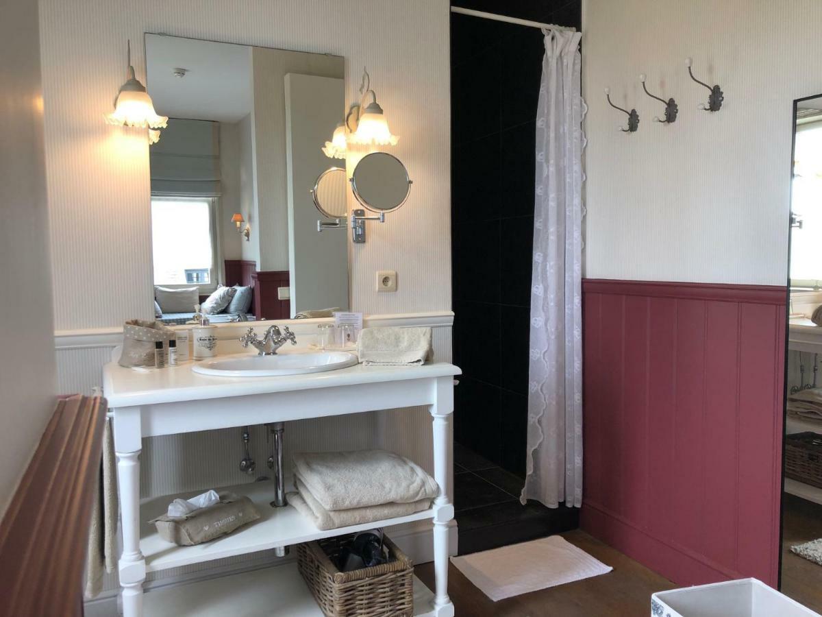 Bed & Breakfast Het Zilte Zand - Luxe Ontbijt - Gratis Parking - Westende Middelkerke Esterno foto