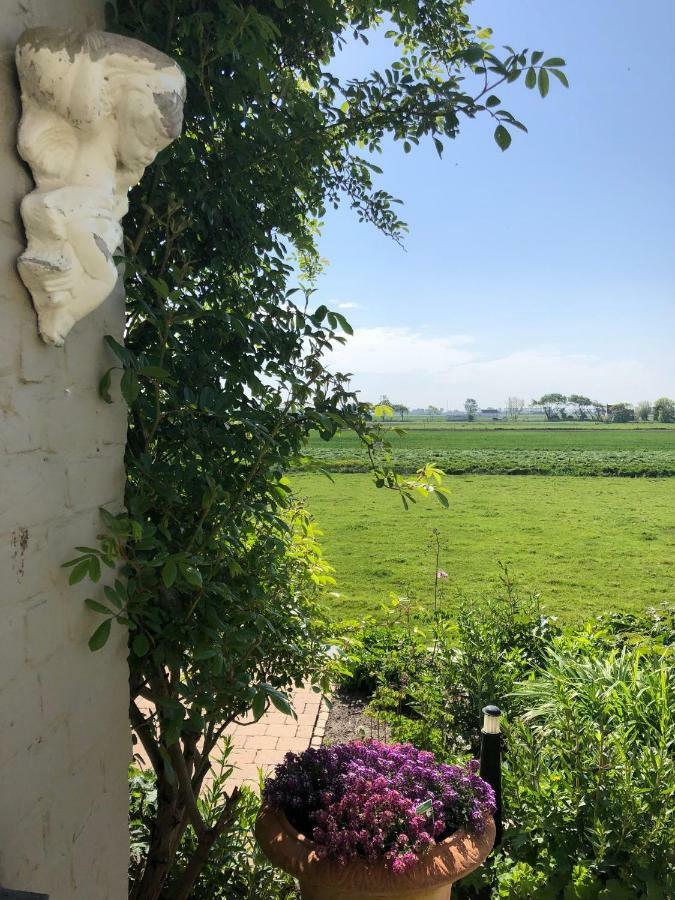 Bed & Breakfast Het Zilte Zand - Luxe Ontbijt - Gratis Parking - Westende Middelkerke Esterno foto