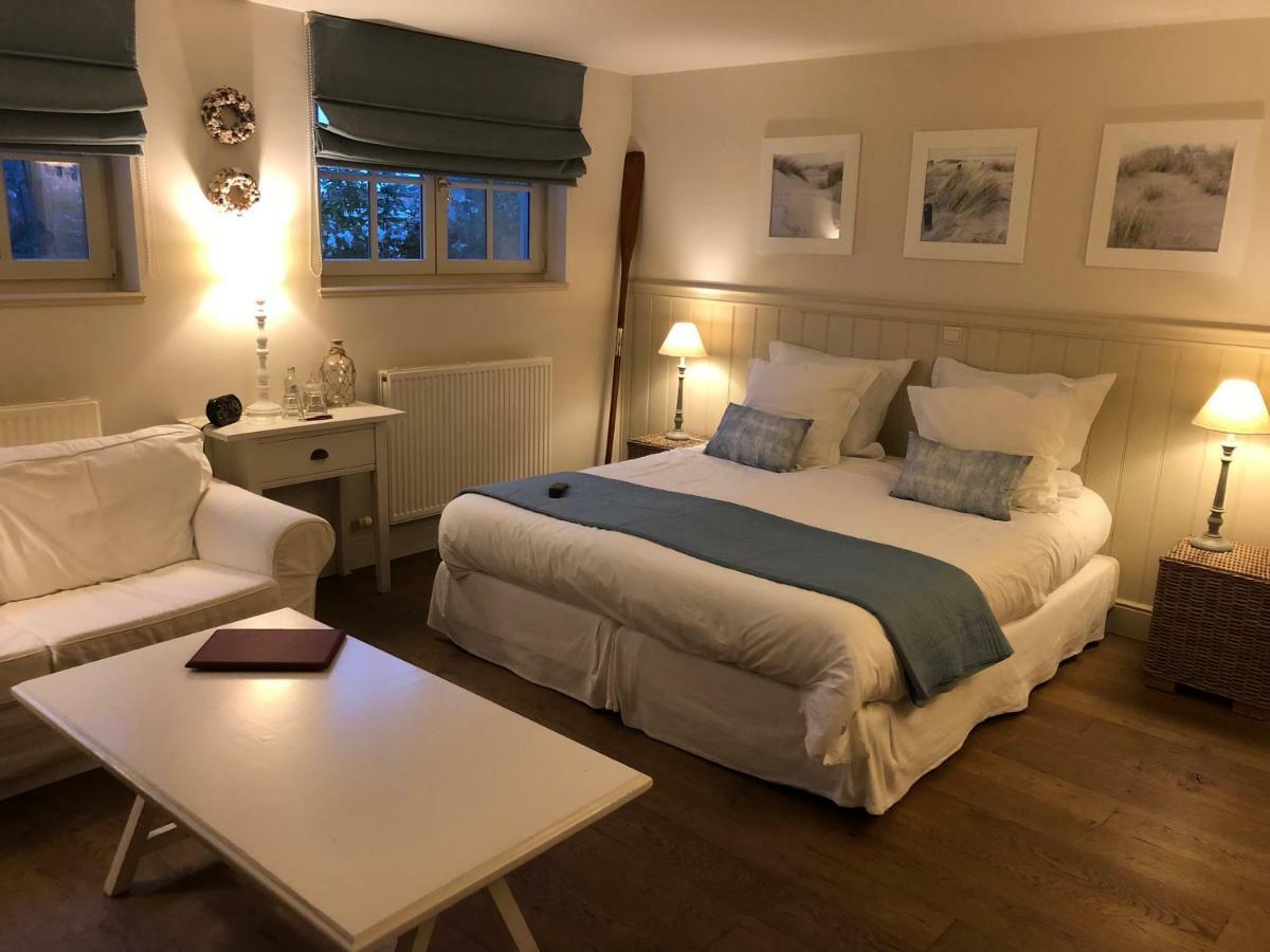 Bed & Breakfast Het Zilte Zand - Luxe Ontbijt - Gratis Parking - Westende Middelkerke Esterno foto