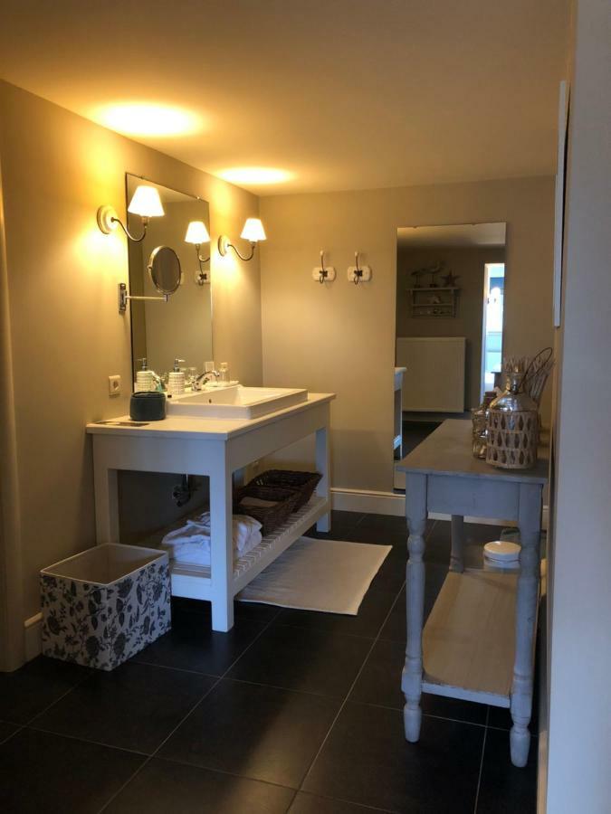 Bed & Breakfast Het Zilte Zand - Luxe Ontbijt - Gratis Parking - Westende Middelkerke Esterno foto