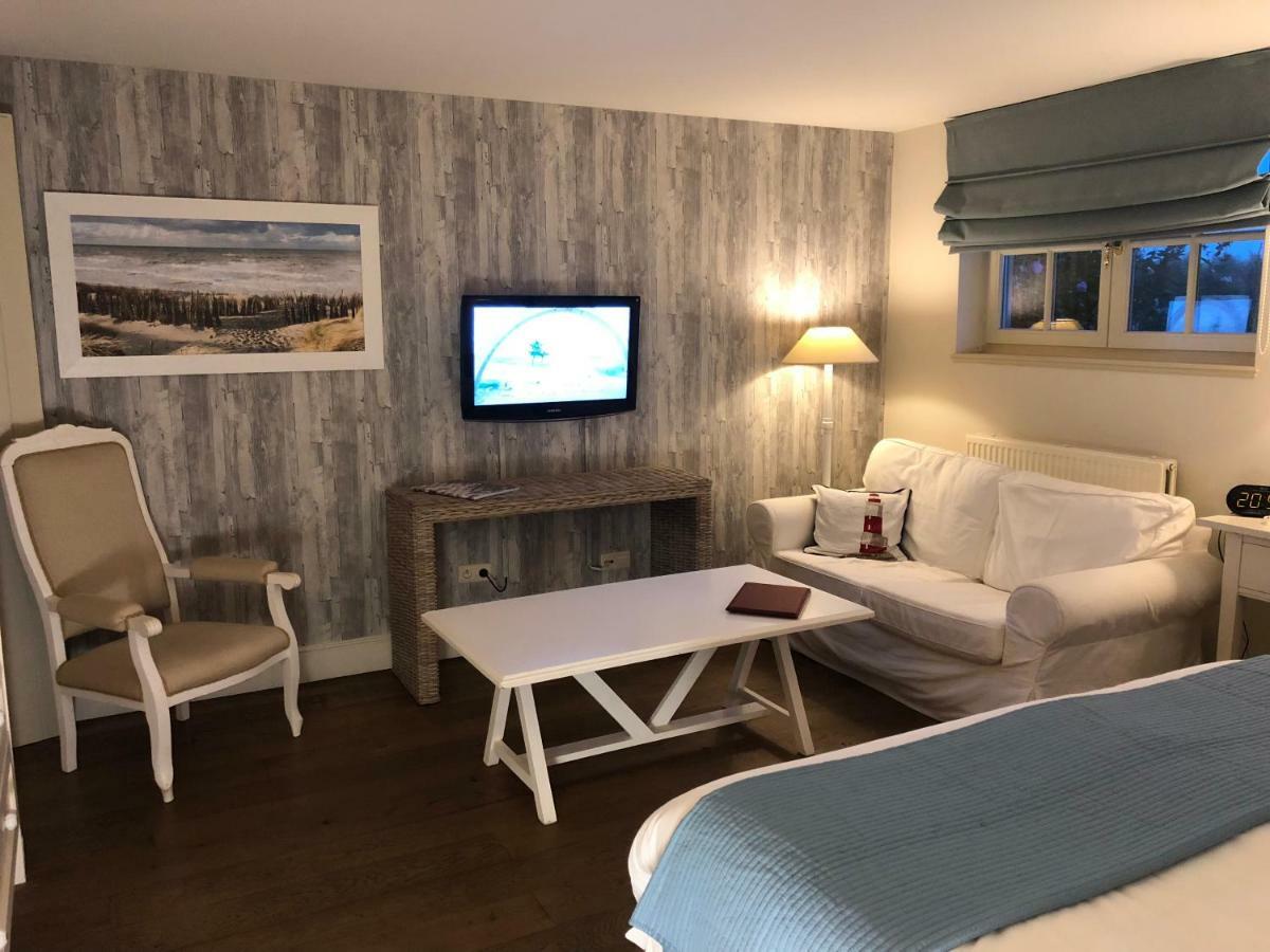 Bed & Breakfast Het Zilte Zand - Luxe Ontbijt - Gratis Parking - Westende Middelkerke Esterno foto