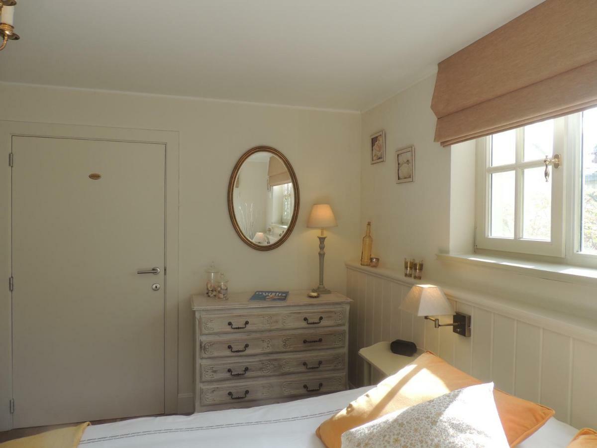 Bed & Breakfast Het Zilte Zand - Luxe Ontbijt - Gratis Parking - Westende Middelkerke Esterno foto